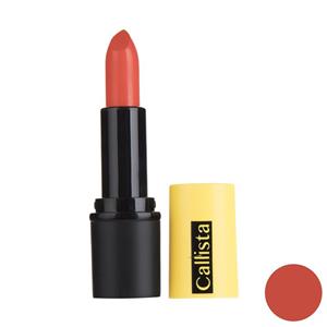 رژ لب جامد کالیستا مدل Glamor Shine شماره S82 Callista Lipstick 