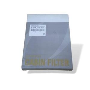فیلتر کابین مزدا  3 .  OEM BP4K-61-J6X .  (قدیم) طرح اصلی .وارداتی
