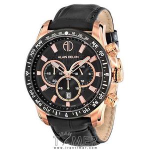 ساعت مچی عقربه ای مردانه آلن دلون AD306-1532C