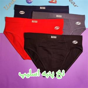 شورت  اسلیپ نخپنبه مارکدار  لطفاً قبل از ثبت سفارش برای اطلاع از سایز و رنگ با ما هماهنگ کنید