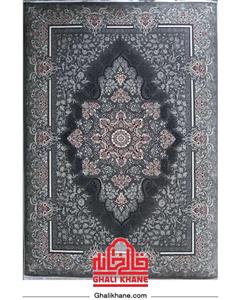فرش هیوا رنگ دودی 700شانه 4متـری