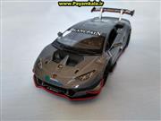 ماکت ماشین اسباب بازی فلزی لامبورگینی هوراکان(Lamborghini Huracan BY KINSMART) نوک مدادی