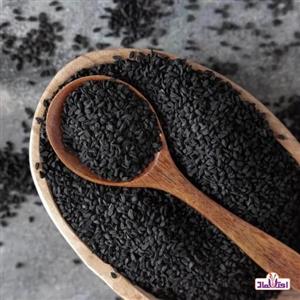 سیاهدانه هندی100گرمی اعتماد(سیاه دانه)