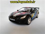 ماکت ماشین اسباب بازی فلزی تویوتا رالی (TOYOTA CELICA BY KINSMART)