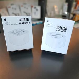 آداپتور اورجینال USB-C اپل مناسب برای آیفون و آیپد – 20 وات