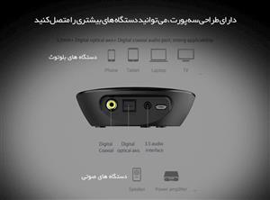 گیرنده صدای بلوتوثی اوریکو مدل BR01 Orico Bluetooth Audio Receiver 