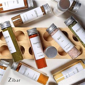 کیف ادویه مسافرتی  چرم طبیعی دست دوز