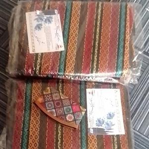 کاور رختخواب جاجیم سایز 10 