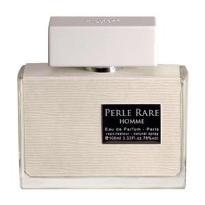 ادو پرفیوم مردانه پانوگ مدل Perle Rare Homme حجم 100 میلی لیتر Panouge Perle Rare Homme Eue De Parfum for Men 100ml