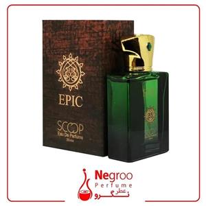 عطر جیبی مردانه اسکوپ مدل Avantos حجم  30 میلی لیتر