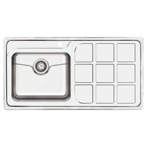 سینک توکار میکس پلاس +MiX مدل ۴۵-۷۰۳۴P