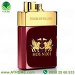 عطر ادکلن هاوس آف سیلیج نامبر 001  60 میل مردانه