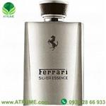 عطر ادکلن فراری سیلور اسنس  100 میل مردانه