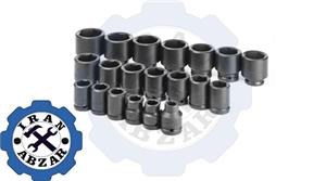 انواع بکس تکی 3/4 فشار قوی شش پر A-kraft