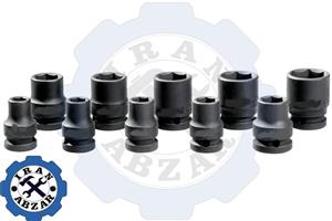 انواع بکس تکی فشار قوی  1/2 شش پر A-kraft