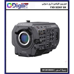 دوربین فیلمبرداری سونی Fx9 SONY 6K