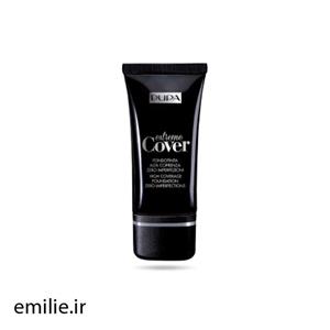 کرم پودر پوپا مدل اکستریم کاور Extreme Cover Foundation حجم 30 میل