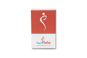 کپسول نرم ماماویت اروند فارمد 60 عدد