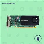 کارت گرافیک پی ان وای Quadro K420 GDDR3 1GB