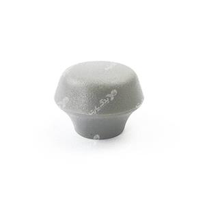 دکمه تنظیم کمربند ایمنی طوسی ایساکو پژو 405 پارس سمند