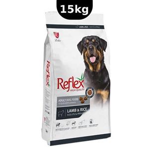 غذای خشک رفلکس سگ روتوایلر ادالت (نژاد بزرگ ) 15 کیلویی