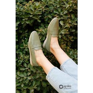 کفش زنانه چرم نیلا