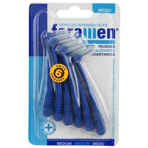 مسواک بین دندانی فورامن مدل 431 Foramen 431 Interdental Brush