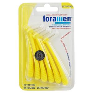 مسواک بین دندانی فورامن مدل 431 Foramen Interdental Brush 