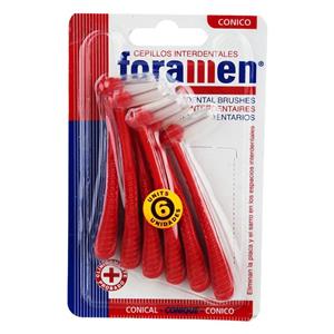 مسواک بین دندانی فورامن مدل 431 Foramen 431 Interdental Brush