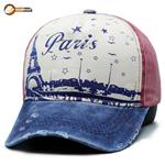 کلاه بیسبالی سنگشور طرح Paris