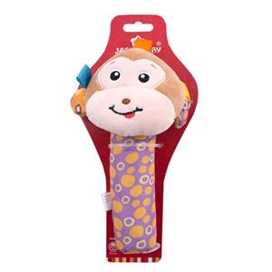 عروسک سوتی طرح میمون Jacky Baby