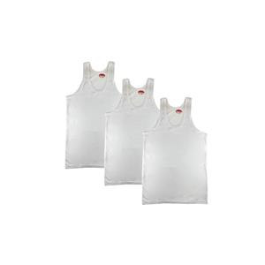 زیرپوش رکابی مردانه مدل سپاهان بسته 3 عددی
