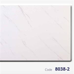 دیوارپوش ماربل شیت فومی سنگ مصنوعی کد 2-8038 سایز 60در120 سانت با ضخامت 2.5 میل
