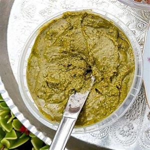 کره پسته خالص بدون افزودنی و نگهدارنده ( 500 گرمی)