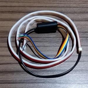 فلکسیبل صندوق 7رنگ نورپردازی حرفه ای خودرو