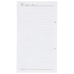 کاغذ کلاسور پاپکو بسته 100 عددی کد A5-650-SH Papco Punched Paper Pack of 100 - A5-650-SH