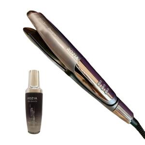 اتو مو روزیا مدل HR-792 رنگ طلایی