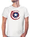 تیشرت Captain America shield