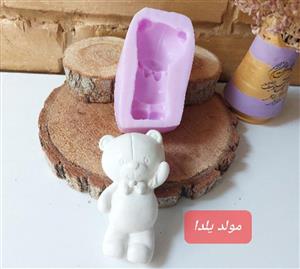 قالب خرس تدی