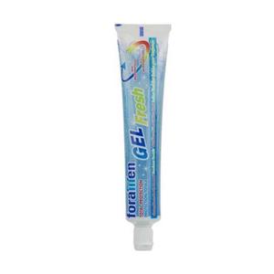 خمیر دندان ژله‌ای فورامن مدل Protection Totale مقدار 90 گرم Foramen Toothpaste 90g 