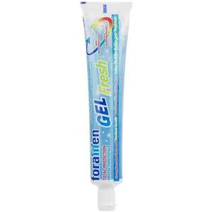 خمیر دندان ژله‌ای فورامن مدل Protection Totale مقدار 90 گرم Foramen Toothpaste 90g 