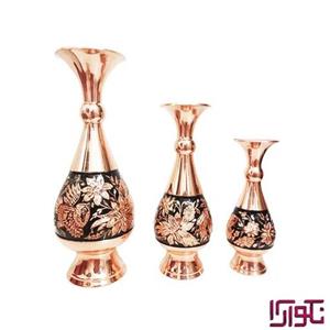 گلدان صراحی 20  الماس تراش