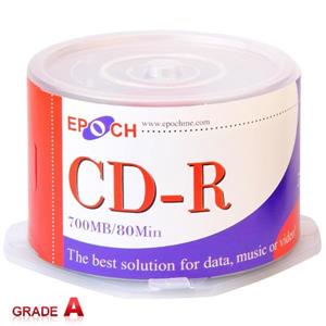 سی دی خام ایپاک Epoch CD-R  