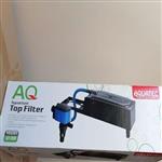 تاپ فیلتر آکواریوم آکواتک مدل AQ1300F ا Aquarium Top Filter Aquatec AQ1300F