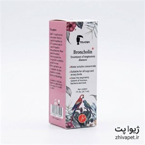 قطره ضد سرماخوردگی پرندگان توکان