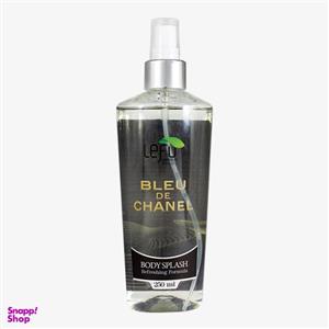 بادی اسپلش لفو مدل BLEU DE CHANEL حجم 250 میلی لیتر