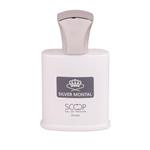 عطر جیبی مردانه اسکوپ مدل Silver Montral p حجم 30 میلی لیتر 