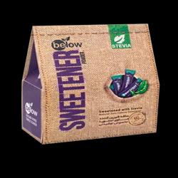 شیرین کننده نوشیدنی کم کالری بیلو بسته 60 عددی