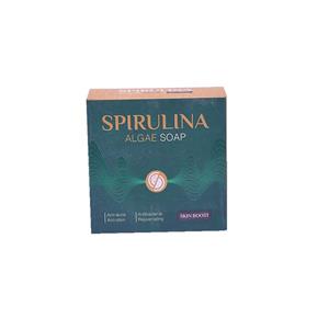 صابون ضد لک جلبک اسپیرولینا-Spirulina