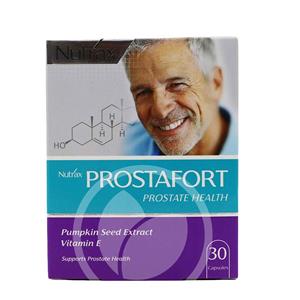 کپسول پروستا فورت نوتراکس | 30 عدد-Nutrax Prostaforte 30 Capsules